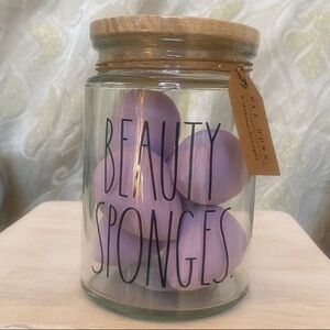 ⚡️Rae Dunn "BEAUTY SPONGES" Makeup Sponges